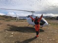 Vrtulník Bell 505 pomáhá svým majitelům být v pohybu